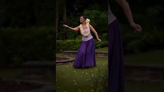 Amazing hula dancer [upl. by Svend]