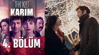 Tehlikeli Karım 4 Bölüm [upl. by Anner]