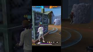 Itna tagada game play 1vs 4 vairalshort freefire [upl. by Mamoun723]