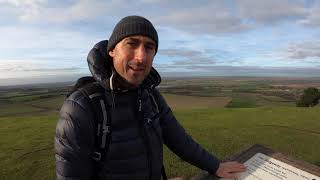 The Chilterns  Ivinghoe Beacon Circular walk [upl. by Alimat]