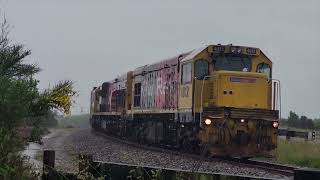 Hokitika Milk Train New Zealand [upl. by Ladd953]