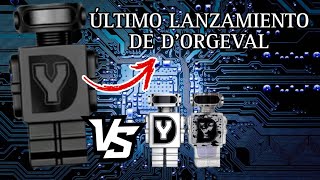 OPTIMUS BLACK lanzamiento D´orgeval y sus otros 2 OPTIMUS [upl. by Nihcas]