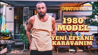 İÇİNDE YAŞLANACAĞIM KARAVANI ALDIM [upl. by Cadmar363]