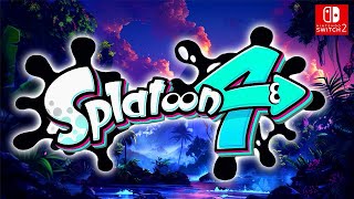 Splatoon 4 Leak [upl. by Jannery858]