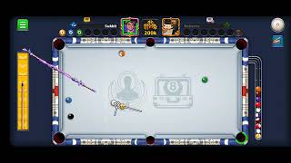 100K Win at Toronto Maple table on 8Ball Pool [upl. by Elaina]