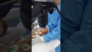 Successful Intubation of a Baby [upl. by Dragde855]