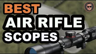 🔭 Best Air Rifle Scopes  Top Options Reviewed  Gunmann [upl. by Ikiv540]