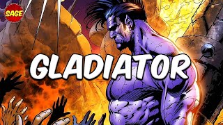 Who is Marvels Gladiator Now THATS an Ego Boost [upl. by Aivatahs]