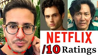 How Attractive Is The Tinder Swindler Netflix 10 Ratings [upl. by Navak424]