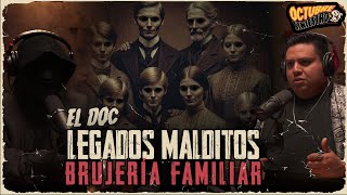 Relatos Siniestros de Brujería en la Familia  Ft quotEl Docquot  Serie Octubre Siniestro [upl. by Winnifred]