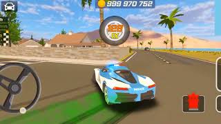 Rana police game 1616 police Driving Android Gameplay Best Car Games [upl. by Ecirtaemed]