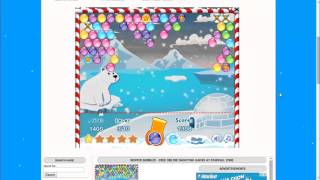 Winter Bubbles  abcya  starfall  cool math [upl. by Ttekcirc]