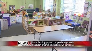 Bridgeport Head Start program to reopen [upl. by Dennet885]