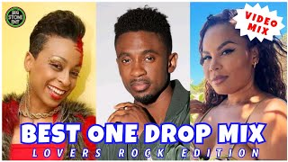 BEST REGGAE ONE DROP MIX 2024  LOVERS ROCK MIX  DJ MOJAY ft CECILEALAINECHRIS MARTINETANA [upl. by Atram]