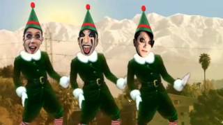 Elf Yourself Black Veil Brides [upl. by Anjanette]