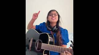 Ye Tune Kya Kiya  Cover  Supriya [upl. by Agon]