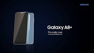 Samsung Galaxy A8 Review Video [upl. by Okikuy639]