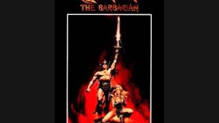 Conan The Barbarian  The First Clip [upl. by Etteuqal400]