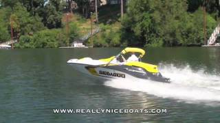 2007 Sea Doo 150 Speedster [upl. by Esbenshade]