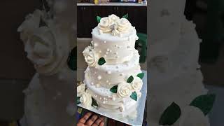 3 lyer cake Design song bollywood love hindisong cakekesebanae cakedecoration cakekaisebanate [upl. by Flory436]