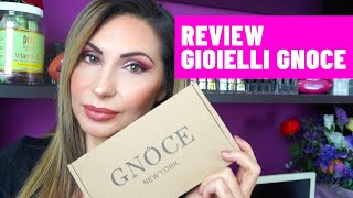 REVIEW GIOIELLI GNOCE  COLLANA BRACCIALE E CHARMS  LadyGlow [upl. by Fonda141]