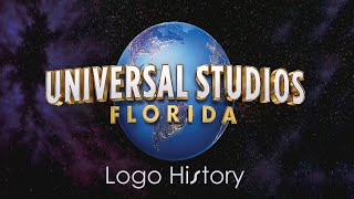 Universal Studios Florida LogoCommercial History 430 [upl. by Ralyks]