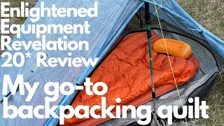 Enlightened Equipment Revelation Review [upl. by Estey313]