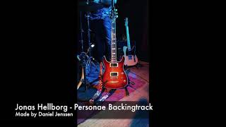 Jonas Hellborg  Personae Backingtrack [upl. by Nodab]