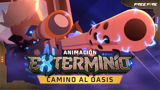 🔥 Exterminio Animación COMPLETA  Garena Free Fire LATAM [upl. by Sylvia623]