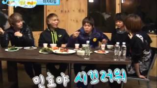 SHINee  Hello Baby Eng Sub Ep 10 Part 45 [upl. by Catherina]