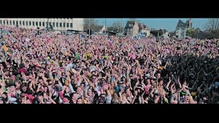 Carnaval Etudiant Caen 2017  Aftermovie officiel [upl. by Ailasor342]