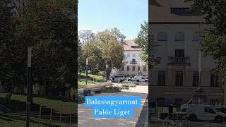 Palóc Liget csendélet ❤️ Balassagyarmat [upl. by Hawkie375]