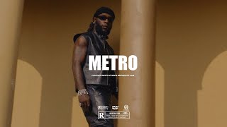 Tayc x Burna Boy x Wizkid Afroswing Type Beat 2024  quotMETROquot [upl. by Ykciv]