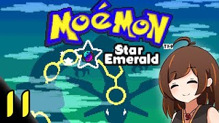 Moemon Star Emerald Part 11 [upl. by Aillicec428]