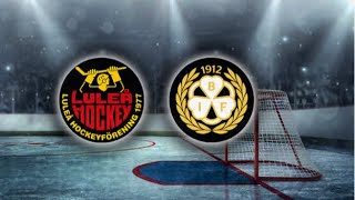 Såja Luleå vs Brynäs [upl. by Shelby]