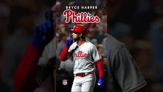 Bryce Harper has drip [upl. by Nylek]