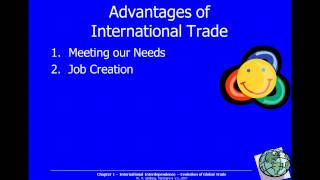 14 Advantages amp Disadvantages of International Trade [upl. by Dremann]