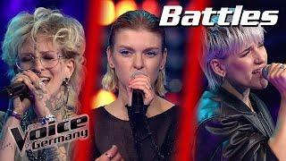 Juli  Geile Zeit Yukita vs Toni Lautenschläger vs Anastasia Trautwein  Battles  TVOG 2024 [upl. by Attiuqram]