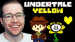 This Undertale Fan Game Is Perfect Undertale Yellow [upl. by Nageem]