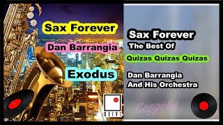 SAX FOREVER  EXODUS  MUSIC AND LOUNGE  AMBIENT MUSIC  COPPELIA OLIVI [upl. by Lait]