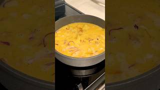 Simple and delicious frittata🍳 frittata breakfast breakfastrecipe recipe tasty egg potato [upl. by Adaynek]