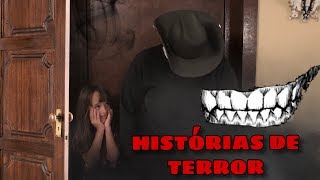 NÃO CHAME  HISTÓRIAS DE TERROR [upl. by Hendren]