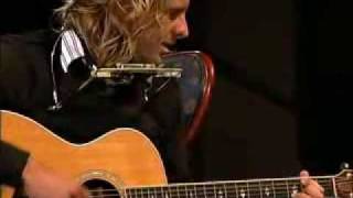 Jon Foreman  Southbound Train live [upl. by Ledda]