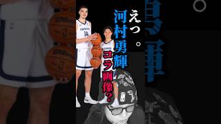 【NBAメディアデー】河村勇輝背番号決定‼️クーズ男 八村塁 レブロン ブロニー ウェンバンヤマ [upl. by Rickie]