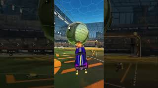 THEE Musty Flick rocketleague rl ssl rlcs [upl. by Adlig]