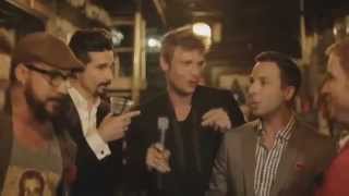 Backstreet Boys quotShow Em What Youre Made Ofquot Movie Official Trailer BSBTheMovie [upl. by Alimrahs849]