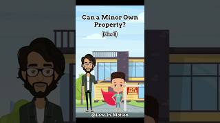 Can a Minor Own Property Heres What the Supreme Court Says 🎥 Hindi [upl. by Ocirled]