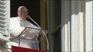 Pope Francis announces oneday trip to Bosnia capital Sarajevo [upl. by Leirvag]