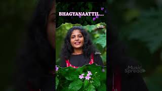 Bhagyanattil Pokum Njan  ഭാഗ്യനാട്ടില്‍ പോകും  Malayalam Christian devotional Song Music Spread [upl. by Postman]