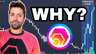 Why Did HEX Double In 11 Days [upl. by Werdn]